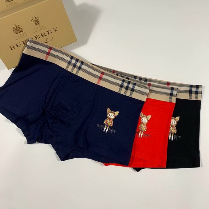 3-pac Burberry Boxer Shorts Mens ID:20260503-3